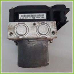 Centralina ABS Modulo Pompa BOSCH 0265800387 0265231474 RENAULT SCENIC 2a Serie Originale Usato