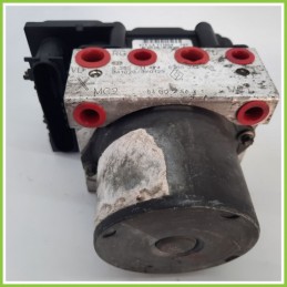 Centralina ABS Modulo Pompa BOSCH 0265800387 0265231474 RENAULT SCENIC 2a Serie Originale Usato