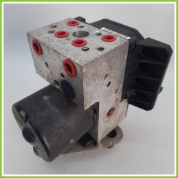 Centralina ABS Modulo Pompa BOSCH 0265217401 A0034313012 MERCEDES-BENZ Classe C W/S202 Originale Usato