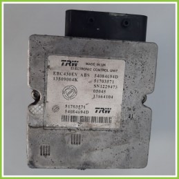 Centralina ABS Modulo Pompa TRW EBC430EV 51703571 LANCIA YPSILON TE Originale Usato