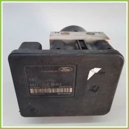 Centralina ABS Modulo Pompa ATE 10.0960-0100.3 10.0206-0016.4 FORD FIESTA CBK Originale Usato