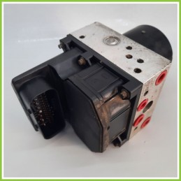 Centralina ABS Modulo Pompa BOSCH 0265800003 0265222006 SKODA FABIA 6Y Originale Usato