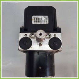 Centralina ABS Modulo Pompa BOSCH 0265800003 0265222006 SKODA FABIA 6Y Originale Usato