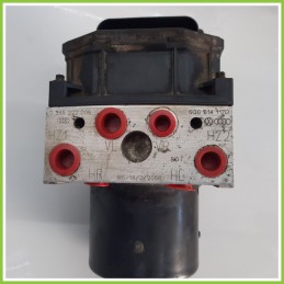 Centralina ABS Modulo Pompa BOSCH 0265800003 0265222006 SKODA FABIA 6Y Originale Usato