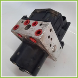 Centralina ABS Modulo Pompa BOSCH 0265800003 0265222006 SKODA FABIA 6Y Originale Usato