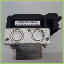 Centralina ABS Modulo Pompa BOSCH 0265800519 0265231734 RENAULT SCENIC 2a Serie Originale Usato