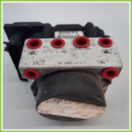 Centralina ABS Modulo Pompa BOSCH 0265800519 0265231734 RENAULT SCENIC 2a Serie Originale Usato