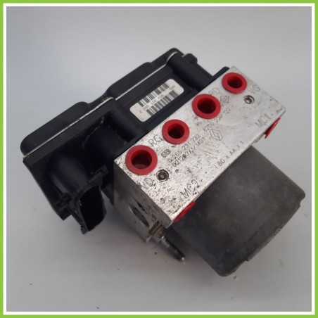 Centralina ABS Modulo Pompa BOSCH 0265800316 0265231333 RENAULT CLIO 2a Serie Originale Usato