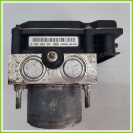 Centralina ABS Modulo Pompa BOSCH 0265800316 0265231333 RENAULT CLIO 2a Serie Originale Usato
