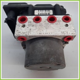 Centralina ABS Modulo Pompa BOSCH 0265800316 0265231333 RENAULT CLIO 2a Serie Originale Usato