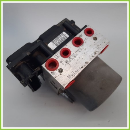 Centralina ABS Modulo Pompa BOSCH 0265800315 0265231331 FIAT PUNTO 1N/1P Originale Usato