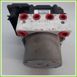 Centralina ABS Modulo Pompa BOSCH 0265800315 0265231331 FIAT PUNTO 1N/1P Originale Usato
