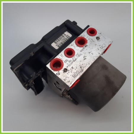 Centralina ABS Modulo Pompa BOSCH 0265800315 0265231331 FIAT PUNTO 2U Originale Usato