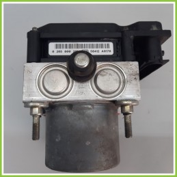 Centralina ABS Modulo Pompa BOSCH 0265800315 0265231331 FIAT PUNTO 2U Originale Usato