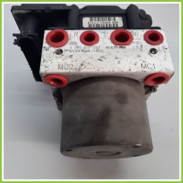 Centralina ABS Modulo Pompa BOSCH 0265800315 0265231331 FIAT PUNTO 2U Originale Usato