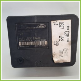 Centralina ABS Modulo Pompa ATE 10.0960-01193.3 10.0206-0216.4 FORD FOCUS C-MAX CAP Originale Usato
