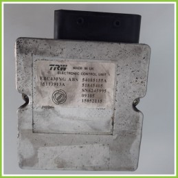 Centralina ABS Modulo Pompa TRW EBC430NG 51845405 LANCIA YPSILON TI Originale Usato