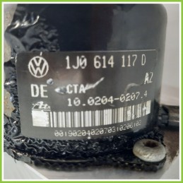 Centralina ABS Modulo Pompa ATE 10.0949-0331.3 10.0204-0207.4 SEAT LEON 1M Originale Usato