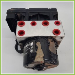 Centralina ABS Modulo Pompa ATE 10.0949-0331.3 10.0204-0207.4 SEAT LEON 1M Originale Usato