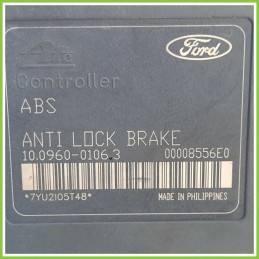 Centralina ABS Modulo Pompa ATE 10.0960-0106.3 10.0206-0093.4 FORD FUSION CBK Originale Usato