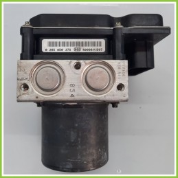 Centralina ABS Modulo Pompa BOSCH 0265950375 0265234134 BMW Serie 5 E60/E61 Originale Usato