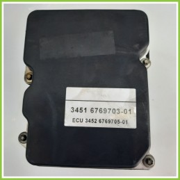 Centralina ABS Modulo Pompa BOSCH 0265950375 0265234134 BMW Serie 5 E60/E61 Originale Usato