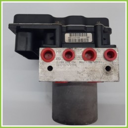 Centralina ABS Modulo Pompa BOSCH 0265950375 0265234134 BMW Serie 5 E60/E61 Originale Usato