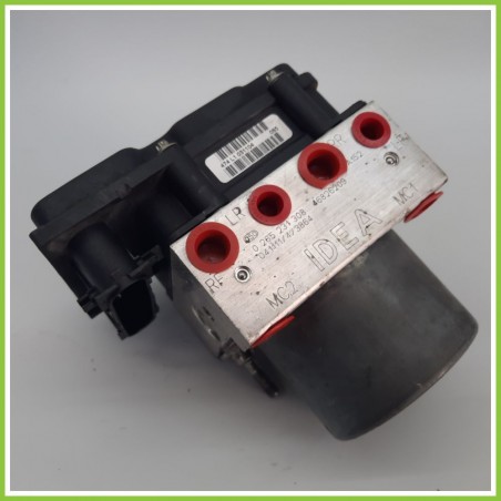 Centralina ABS Modulo Pompa BOSCH 0265800304 0265301308 LANCIA MUSA TG Originale Usato