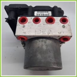 Centralina ABS Modulo Pompa BOSCH 0265800304 0265301308 LANCIA MUSA TG Originale Usato
