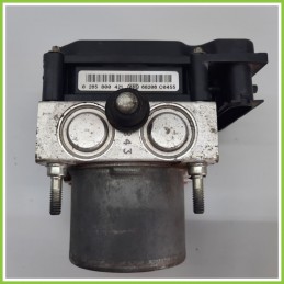 Centralina ABS Modulo Pompa BOSCH 0265800421 0265231535 FIAT GRANDE PUNTO 2Y Originale Usato
