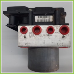 Centralina ABS Modulo Pompa BOSCH 0265800421 0265231535 FIAT GRANDE PUNTO 2Y Originale Usato