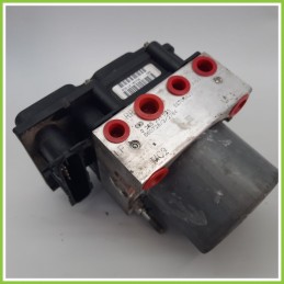 Centralina ABS Modulo Pompa BOSCH 0265800421 0265231535 FIAT GRANDE PUNTO 2Y Originale Usato