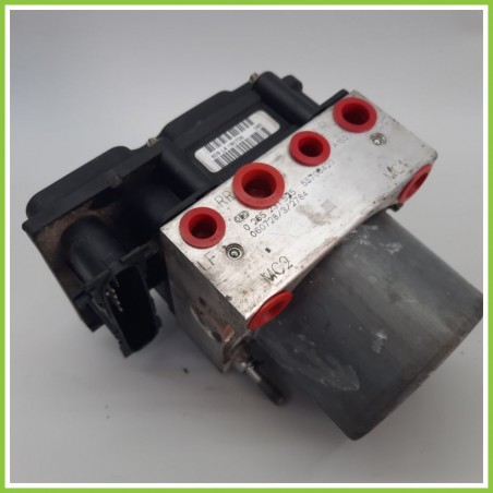 Centralina ABS Modulo Pompa BOSCH 0265800421 0265231535 FIAT GRANDE PUNTO 2Y Originale Usato