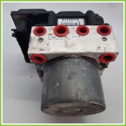 Centralina ABS Modulo Pompa BOSCH 0265800421 0265231535 FIAT GRANDE PUNTO 2Y Originale Usato