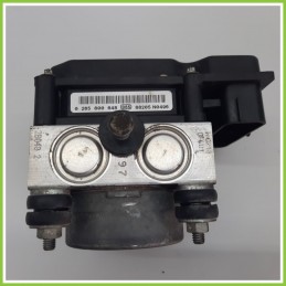 Centralina ABS Modulo Pompa BOSCH 0265800648 0265231972 FIAT 500 3P Originale Usato