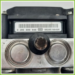Centralina ABS Modulo Pompa BOSCH 0265800648 0265231972 FIAT 500 3P Originale Usato