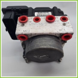 Centralina ABS Modulo Pompa BOSCH 0265800648 0265231972 FIAT 500 3P Originale Usato