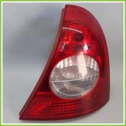 Fanale Fanalino Posteriore Destro DX VALEO 89023923 RENAULT CLIO 2a Serie 8200071414 Usato