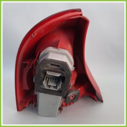 Fanale Fanalino Posteriore Destro DX VALEO 89023923 RENAULT CLIO 2a Serie 8200071414 Usato