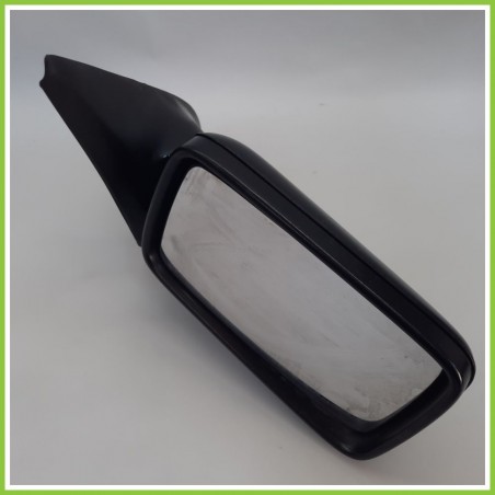 Specchio Specchietto Retrovisore Destro DX GOFFRATO SEAT IBIZA 6K 1993 2001 Originale Usato