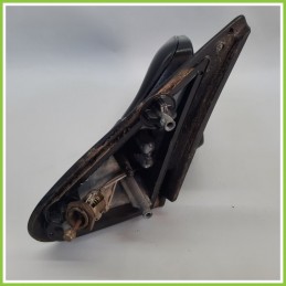 Specchio Specchietto Retrovisore Destro DX GOFFRATO SEAT IBIZA 6K 1993 2001 Originale Usato