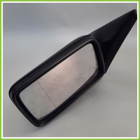 Specchio Specchietto Retrovisore Sinistro SX GOFFRATO SEAT IBIZA 6K 1993 2001 Originale Usato
