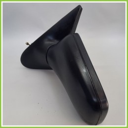 Specchio Specchietto Retrovisore Sinistro SX GOFFRATO SEAT IBIZA 6K 1993 2001 Originale Usato