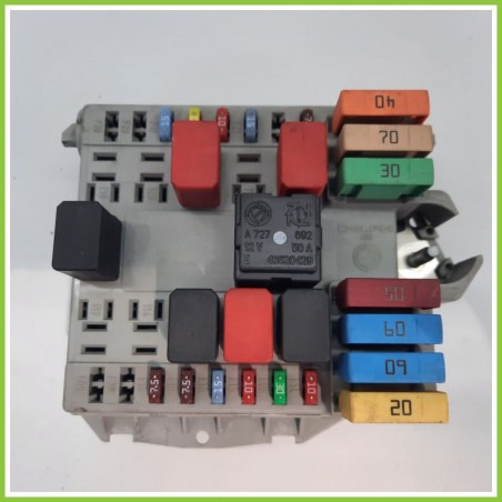 Body Computer Centralina Modulo BCM BSI DELPHI FIAT PUNTO CLASSIC 2U 1.2 46835425 2007 2011
