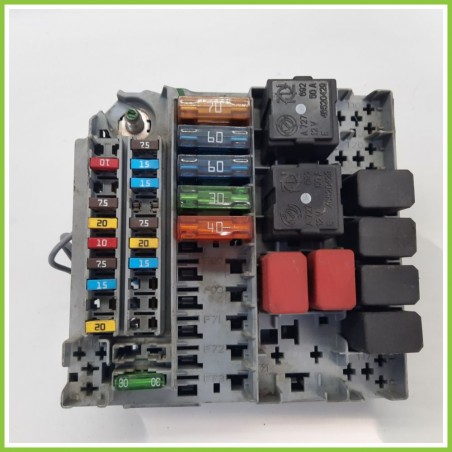 Body Computer Centralina Modulo BCM BSI FIAT PANDA 2Q 1.2 46841645 2003 2010