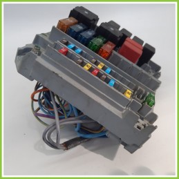 Body Computer Centralina Modulo BCM BSI FIAT PANDA 2Q 1.2 46841645 2003 2010