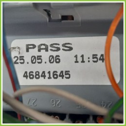Body Computer Centralina Modulo BCM BSI FIAT PANDA 2Q 1.2 46841645 2003 2010