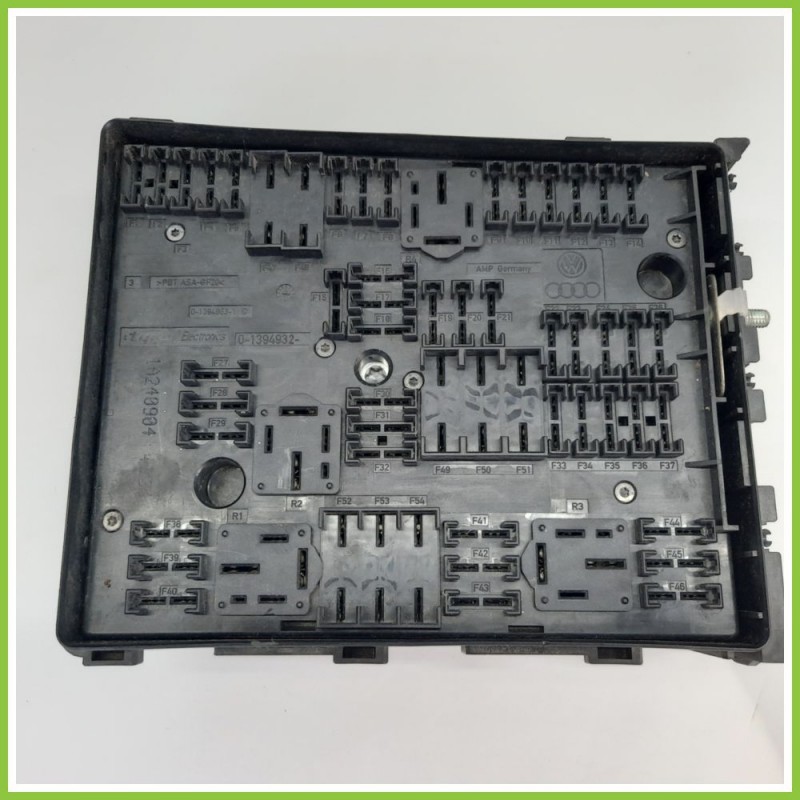 Body Computer Centralina Modulo BCM BSI TYCO 0442300205-E VOLKSWAGEN TOURAN 1T 1.9 TDI 1K0937124K 2003 2010