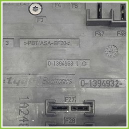 Body Computer Centralina Modulo BCM BSI TYCO 0442300205-E VOLKSWAGEN TOURAN 1T 1.9 TDI 1K0937124K 2003 2010