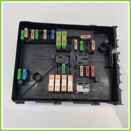 Body Computer Centralina Modulo BCM BSI TYCO 0-1718130-1 SEAT ALTEA 5P 1.9 TDI 1K0937125A 2004 2010